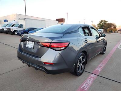 2020 Nissan Sentra SV   - Photo 3 - Dallas, TX 75252