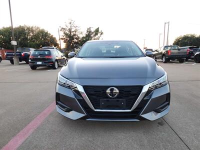 2020 Nissan Sentra SV   - Photo 5 - Dallas, TX 75252