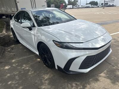 2025 Toyota Camry SE   - Photo 9 - Dallas, TX 75252