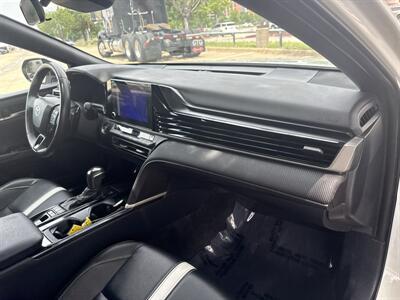 2025 Toyota Camry SE   - Photo 19 - Dallas, TX 75252