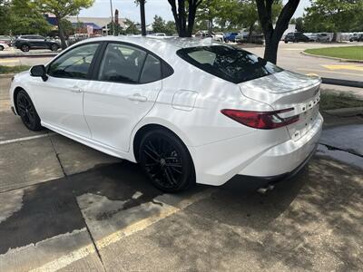 2025 Toyota Camry SE   - Photo 5 - Dallas, TX 75252