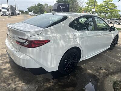 2025 Toyota Camry SE   - Photo 7 - Dallas, TX 75252