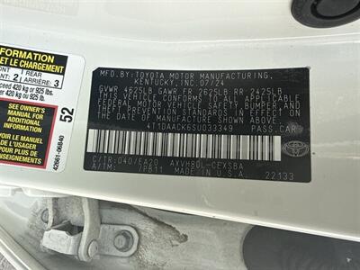 2025 Toyota Camry SE   - Photo 36 - Dallas, TX 75252