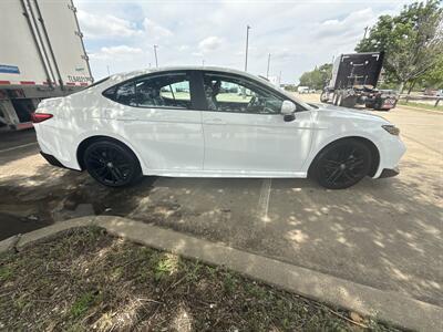 2025 Toyota Camry SE   - Photo 8 - Dallas, TX 75252