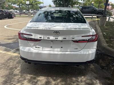 2025 Toyota Camry SE   - Photo 6 - Dallas, TX 75252