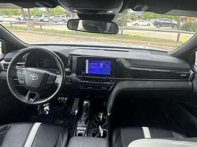 2025 Toyota Camry SE   - Photo 18 - Dallas, TX 75252