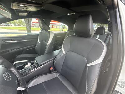 2025 Toyota Camry SE   - Photo 30 - Dallas, TX 75252