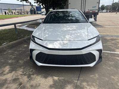 2025 Toyota Camry SE   - Photo 2 - Dallas, TX 75252