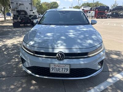 2025 Volkswagen Jetta SE   - Photo 2 - Dallas, TX 75252