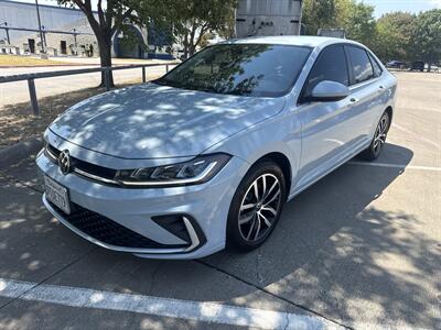 2025 Volkswagen Jetta SE   - Photo 3 - Dallas, TX 75252
