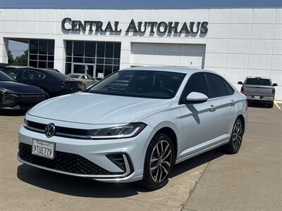 2025 Volkswagen Jetta SE   - Photo 1 - Dallas, TX 75252