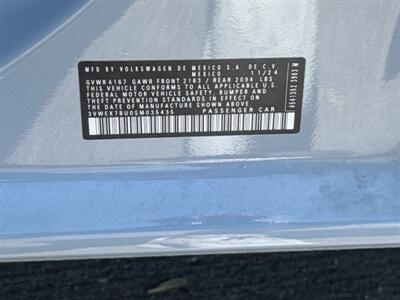 2025 Volkswagen Jetta SE   - Photo 35 - Dallas, TX 75252