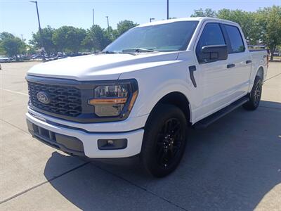 2025 Ford F-150 STX   - Photo 3 - Dallas, TX 75252