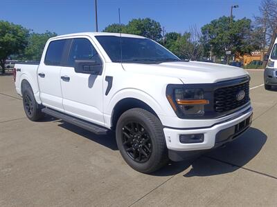 2025 Ford F-150 STX   - Photo 9 - Dallas, TX 75252