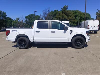 2025 Ford F-150 STX   - Photo 8 - Dallas, TX 75252