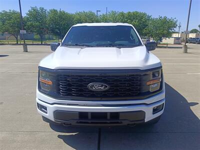 2025 Ford F-150 STX   - Photo 2 - Dallas, TX 75252