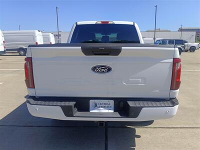 2025 Ford F-150 STX   - Photo 6 - Dallas, TX 75252