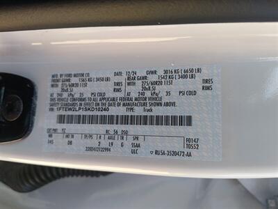 2025 Ford F-150 STX   - Photo 28 - Dallas, TX 75252