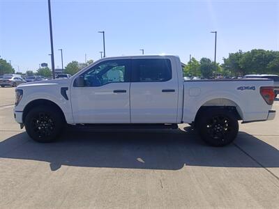 2025 Ford F-150 STX   - Photo 4 - Dallas, TX 75252