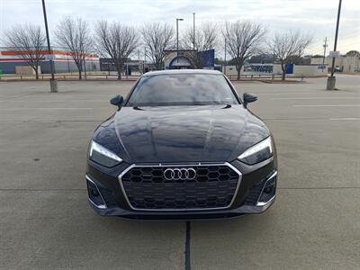 2023 Audi A5 quattro S line Premium 45 TFSI   - Photo 2 - Dallas, TX 75252