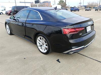 2023 Audi A5 quattro S line Premium 45 TFSI   - Photo 5 - Dallas, TX 75252