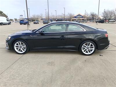 2023 Audi A5 quattro S line Premium 45 TFSI   - Photo 4 - Dallas, TX 75252