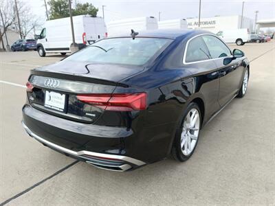 2023 Audi A5 quattro S line Premium 45 TFSI   - Photo 7 - Dallas, TX 75252