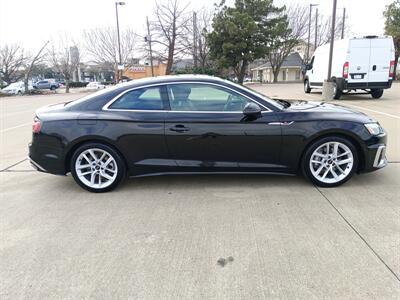 2023 Audi A5 quattro S line Premium 45 TFSI   - Photo 8 - Dallas, TX 75252