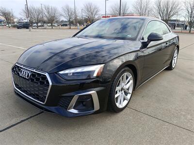 2023 Audi A5 quattro S line Premium 45 TFSI   - Photo 3 - Dallas, TX 75252