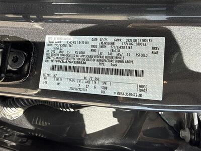 2025 Ford F-150 XLT   - Photo 32 - Dallas, TX 75252