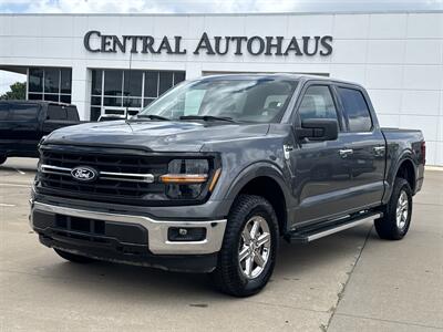 2025 Ford F-150 XLT   - Photo 1 - Dallas, TX 75252