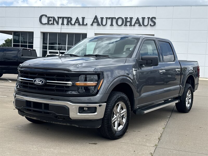 2025 Ford F-150 XLT   - Photo 1 - Dallas, TX 75252