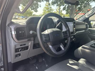 2025 Ford F-150 XLT   - Photo 14 - Dallas, TX 75252