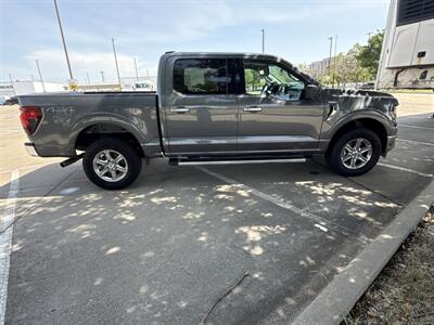 2025 Ford F-150 XLT   - Photo 9 - Dallas, TX 75252