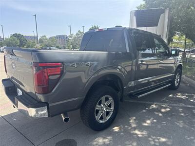 2025 Ford F-150 XLT   - Photo 8 - Dallas, TX 75252