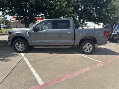 2025 Ford F-150 XLT   - Photo 4 - Dallas, TX 75252