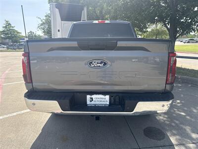 2025 Ford F-150 XLT   - Photo 6 - Dallas, TX 75252