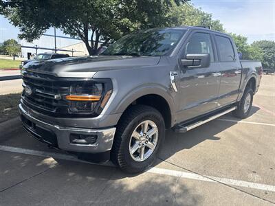 2025 Ford F-150 XLT   - Photo 3 - Dallas, TX 75252