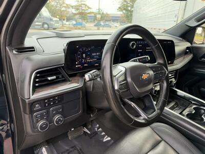 2025 Chevrolet Tahoe LT - Photo 18 - Dallas, TX 75252