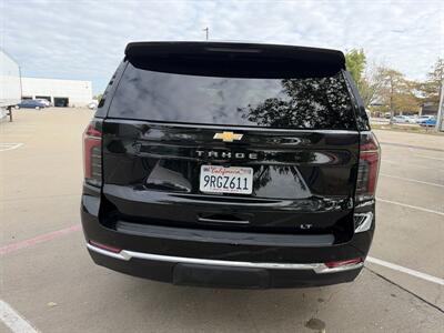 2025 Chevrolet Tahoe LT - Photo 6 - Dallas, TX 75252