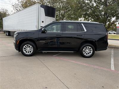 2025 Chevrolet Tahoe LT - Photo 4 - Dallas, TX 75252