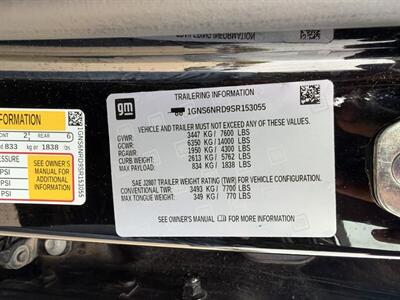 2025 Chevrolet Tahoe LT - Photo 38 - Dallas, TX 75252