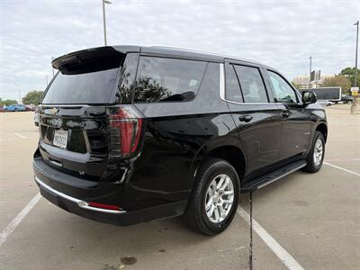 2025 Chevrolet Tahoe LT - Photo 7 - Dallas, TX 75252