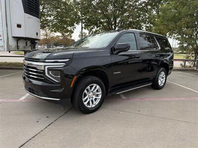2025 Chevrolet Tahoe LT - Photo 3 - Dallas, TX 75252