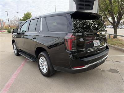 2025 Chevrolet Tahoe LT - Photo 5 - Dallas, TX 75252