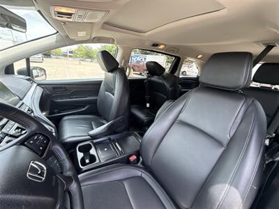 2025 Honda Odyssey EX-L   - Photo 38 - Dallas, TX 75252