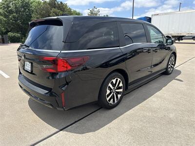 2025 Honda Odyssey EX-L   - Photo 7 - Dallas, TX 75252