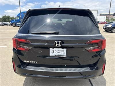 2025 Honda Odyssey EX-L   - Photo 6 - Dallas, TX 75252