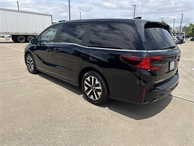 2025 Honda Odyssey EX-L   - Photo 5 - Dallas, TX 75252