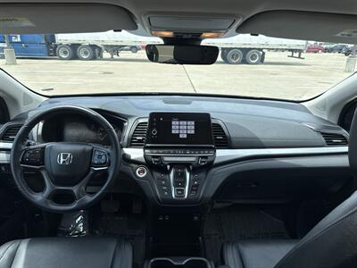 2025 Honda Odyssey EX-L   - Photo 26 - Dallas, TX 75252